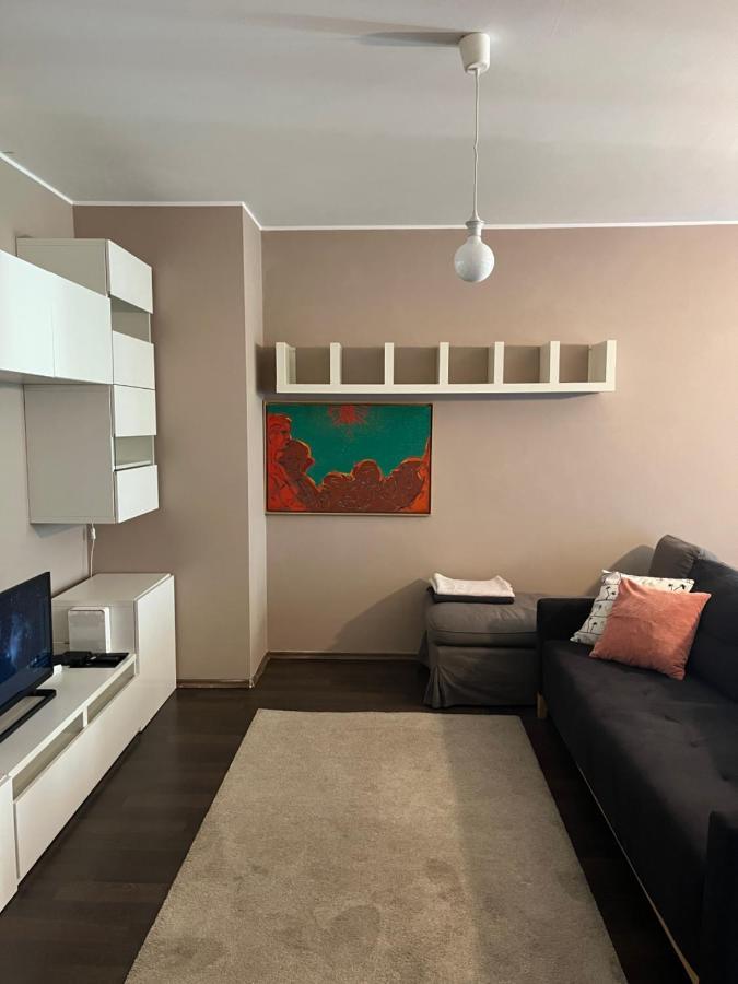 Apartament Swiderska 113B Apartment Warsaw Luaran gambar
